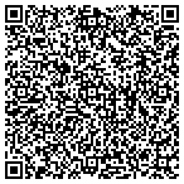 QR-код с контактной информацией организации Продуктовый магазин, ООО Волмарт