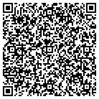 QR-код с контактной информацией организации Продуктовый магазин, ООО ДЕНиС