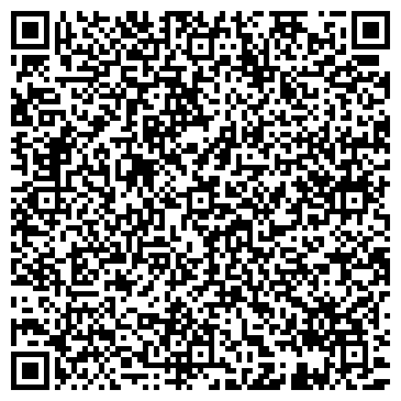 QR-код с контактной информацией организации Банкомат, АКБ РОСБАНК, ОАО, филиал в г. Норильске