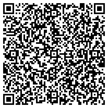 QR-код с контактной информацией организации Продуктовый магазин, ООО Аед