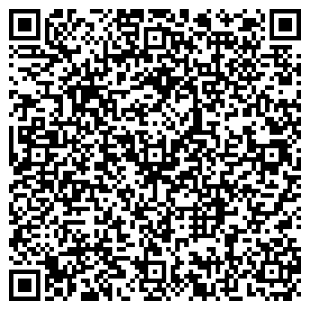 QR-код с контактной информацией организации Продуктовый магазин, ООО Ванада