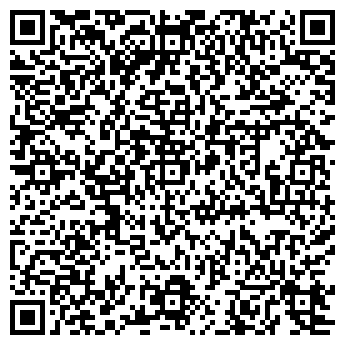 QR-код с контактной информацией организации Алина