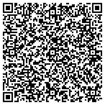 QR-код с контактной информацией организации Продукты, магазин, АНО Центр Ветеран