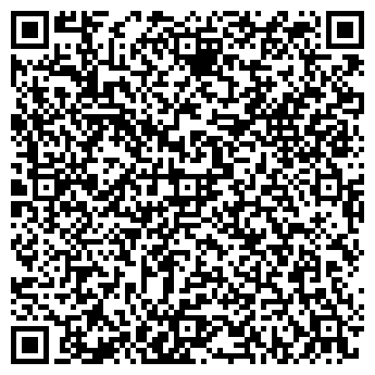 QR-код с контактной информацией организации Продуктовый магазин, ООО Азароторг