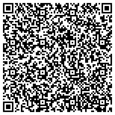 QR-код с контактной информацией организации ООО Новокузнецкое отделение «АльфаСтрахование-ОМС»
