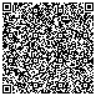 QR-код с контактной информацией организации Подростково-молодежный клуб "Чайка"