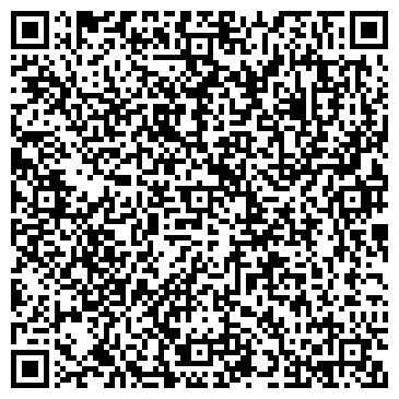 QR-код с контактной информацией организации Печенька