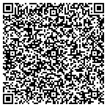 QR-код с контактной информацией организации Скаутский клуб