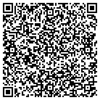 QR-код с контактной информацией организации ГЕРМЕС-ПЛАНЕТА