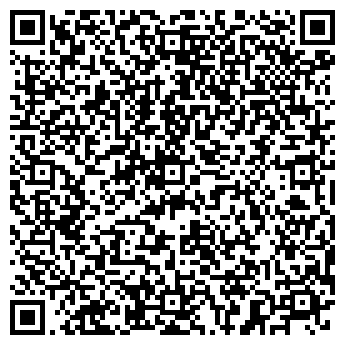 QR-код с контактной информацией организации Продуктовый магазин, ООО Рублева+