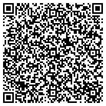 QR-код с контактной информацией организации Мини-маркет, ООО Мегаполис