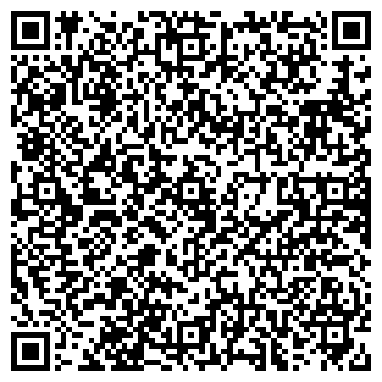 QR-код с контактной информацией организации Продуктовый магазин, ООО Тд Виктория