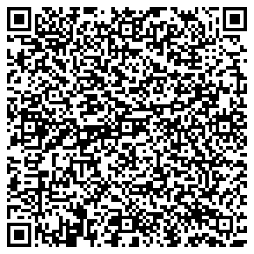 QR-код с контактной информацией организации Авангард, продовольственный магазин, г. Балашиха