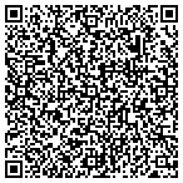 QR-код с контактной информацией организации Shapple market, продуктовый магазин