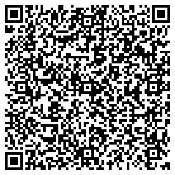 QR-код с контактной информацией организации Продуктовый магазин, ООО Полинар