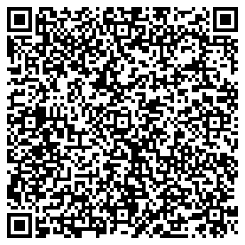 QR-код с контактной информацией организации Продуктовый магазин, ООО Саренгети