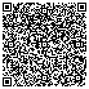 QR-код с контактной информацией организации Продовольственный магазин, ООО Садко