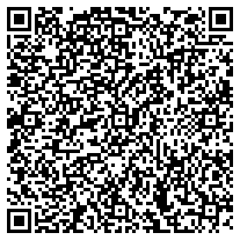 QR-код с контактной информацией организации Продукты, магазин, ООО Поляна