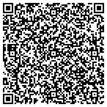 QR-код с контактной информацией организации ЛЭАР, сеть продовольственных магазинов