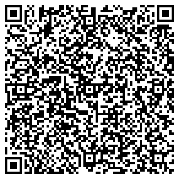 QR-код с контактной информацией организации Продуктовый магазин на ул. Вавилова, 40а