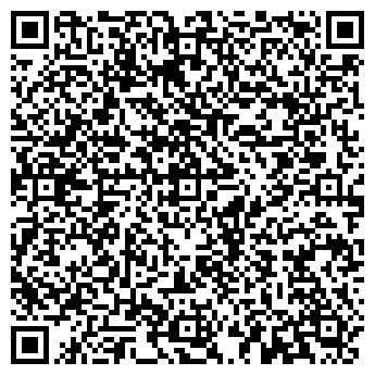 QR-код с контактной информацией организации Продуктовый магазин, ООО Гарос