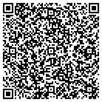 QR-код с контактной информацией организации Магазин мясопродуктов, ООО Юлия