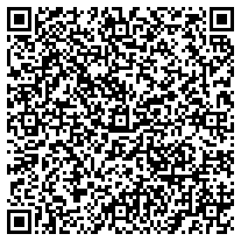 QR-код с контактной информацией организации Ваши друзья, ООО, продуктовый магазин