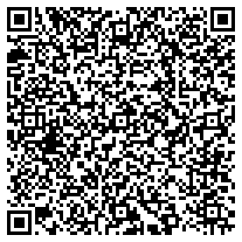 QR-код с контактной информацией организации Продукты, магазин, ООО Алголь-1