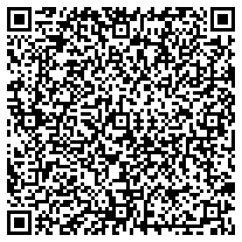 QR-код с контактной информацией организации Продукты, магазин, ООО Лих