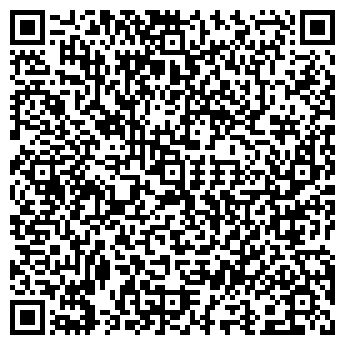 QR-код с контактной информацией организации ООО Обедов