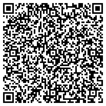 QR-код с контактной информацией организации Штолле, сеть кафе