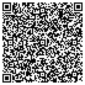 QR-код с контактной информацией организации Продукты, магазин, ООО Юстакс