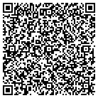QR-код с контактной информацией организации Davego, кафе