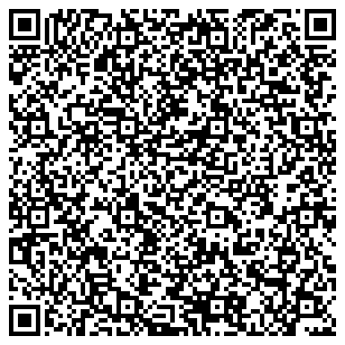 QR-код с контактной информацией организации Золотая Рыбка, кафе, ООО Оптима