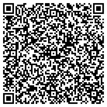 QR-код с контактной информацией организации Продуктовый магазин на ул. Гришина, 15