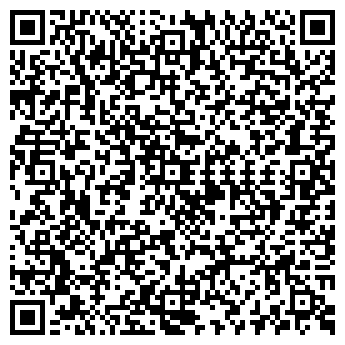 QR-код с контактной информацией организации Кафе «Золотая черепаха»