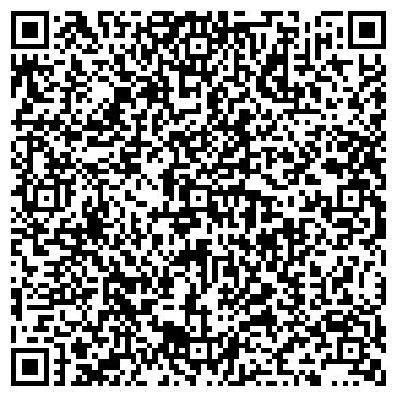 QR-код с контактной информацией организации Фруктовый рай, магазин по продаже овощей и фруктов