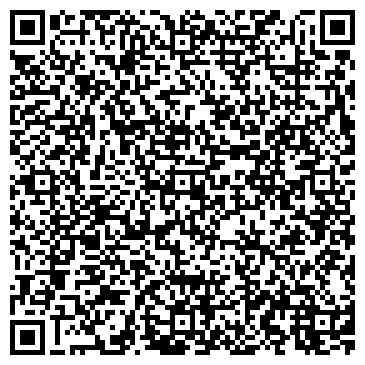 QR-код с контактной информацией организации Продовольственный магазин, ИП Алиев К.А.