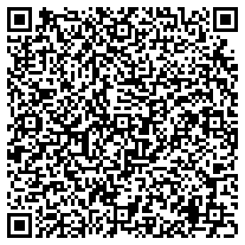 QR-код с контактной информацией организации Штолле, сеть кафе