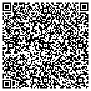 QR-код с контактной информацией организации Продуктовый магазин, ИП Бырина Н.Л.