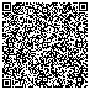 QR-код с контактной информацией организации Золушка, продуктовый магазин, ООО Юрга