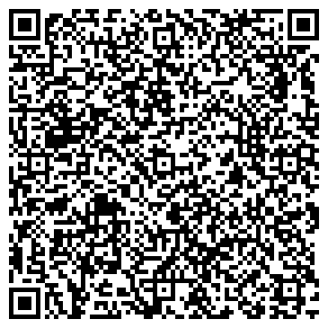 QR-код с контактной информацией организации Продуктовый магазин, ИП Дрюпина Н.А.