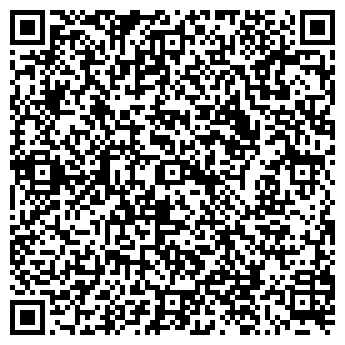 QR-код с контактной информацией организации Зеркало, магазин продуктов