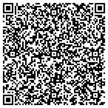 QR-код с контактной информацией организации Оазис, продуктовый магазин, ООО Андрей