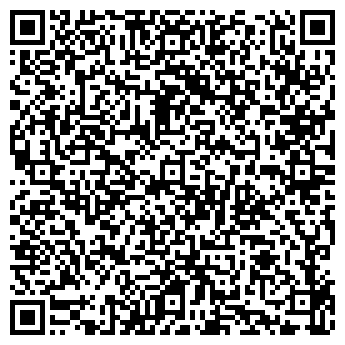 QR-код с контактной информацией организации Продуктовый магазин, ООО К-Видис