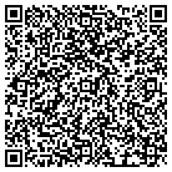 QR-код с контактной информацией организации Продуктовый магазин, ИП Денисов А.Ю.