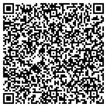 QR-код с контактной информацией организации Продуктовый магазин, ООО Семь ветров