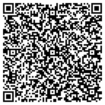 QR-код с контактной информацией организации Продуктовый магазин, ООО Лотос