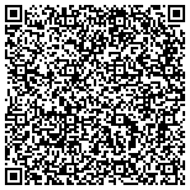 QR-код с контактной информацией организации Северное сияние, сеть продовольственных магазинов