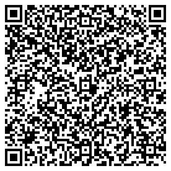 QR-код с контактной информацией организации Продуктовый магазин, ИП Абрамов М.Г.